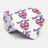 Royal Huwelijkscadeaus/Kate & William Stropdas (Opgerold)