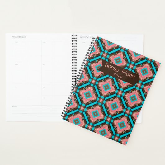 Royal Icing KiniArt Planner (Display)