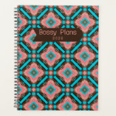 Royal Icing KiniArt Planner (Voorkant)