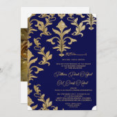 Royal Indian (Voorkant / Achterkant)