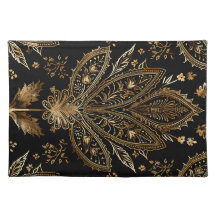 Royal Indian Luxe Zwart & Goud