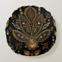 Royal Indian Luxe Zwart & Goud