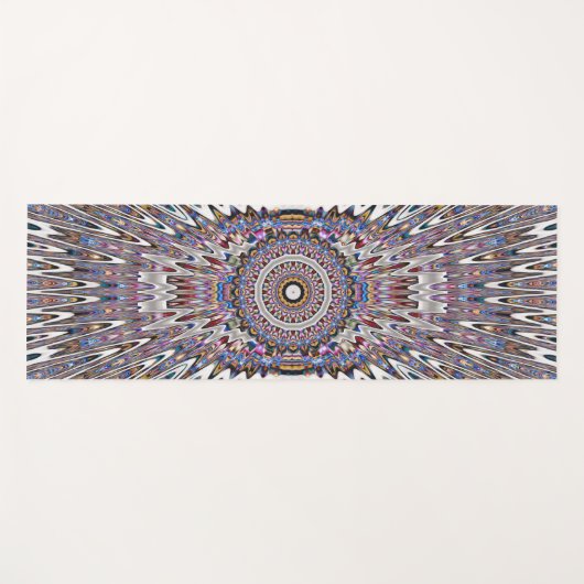 Royal Indian Yogamat (Voorkant (horizontaal))