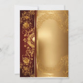 Royal Invitation Kaart (Voorkant)