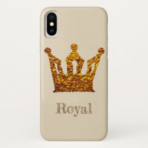 Royal iPhone X, nauwelijks daar Case-Mate iPhone Case