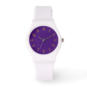 Royal Jam Horloge
