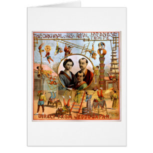 Royal Japanse forel 1892