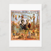 Royal Japanse forel 1892 Briefkaart (Voorkant)