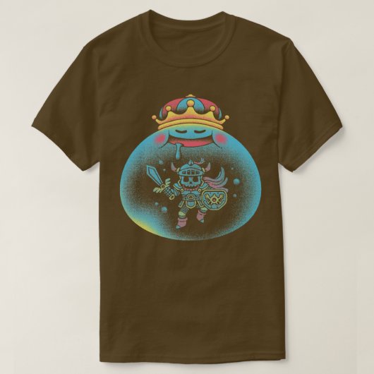 ROYAL JELLY T-SHIRT (Design voorkant)