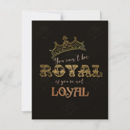 Royal Kaart