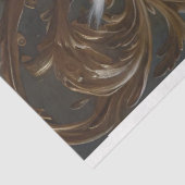 Royal  Kant Witte Kat Decoupage Tissuepapier (Detail)