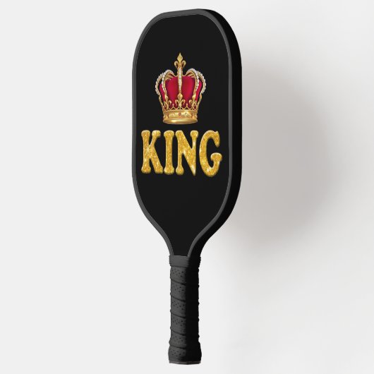 Royal King Crown Pickleball Paddle (Links)