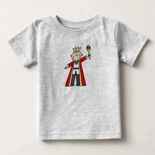 Royal King Shirt (Voorkant)