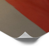 Royal Kitten King Poster (Hoek)