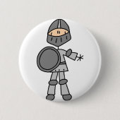 Royal Knight Button (Voorkant)