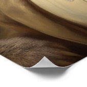 Royal Koala Print, Aangeklede Dierenprint, Renaiss Poster (Hoek)