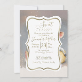 Royal Koe droomt op Cheese Throne Kaart