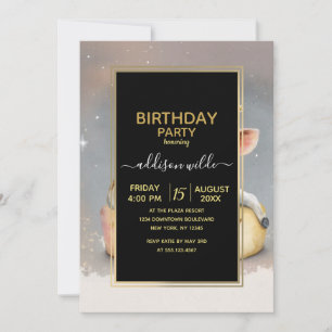 Royal Koe droomt op Cheese Throne Kaart