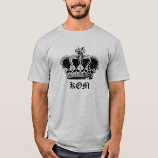 Royal KOM King of the Mountain T-shirt
