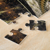 royal lace puzzel legpuzzel (Zijkant)