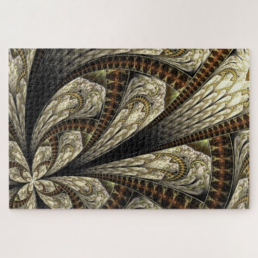 royal lace puzzel legpuzzel (Horizontaal)