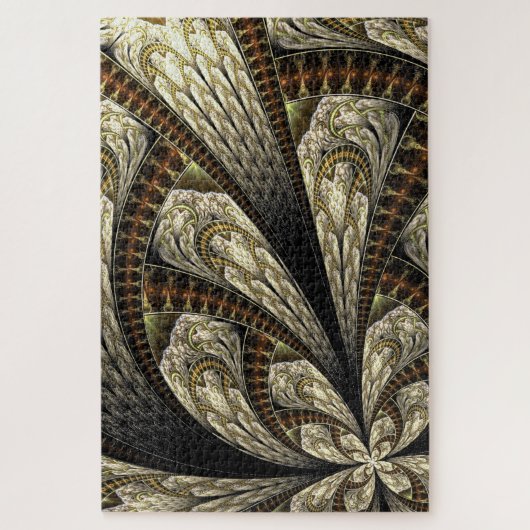 royal lace puzzel legpuzzel (Verticaal)