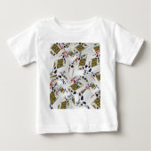 Royal Layer: een stapel van Kings Poker Cards (Voorkant)