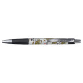 Royal Layer: een stapel van Kings Poker Cards Pen (Achterkant)