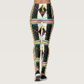 Royal Leggings (Achterkant)