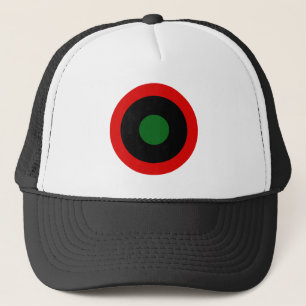 Royal Libyan Air Force Roundel (1951-1969) Trucker Pet