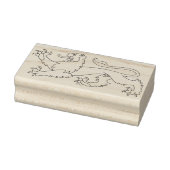 royal lion art stempel (Stempel)