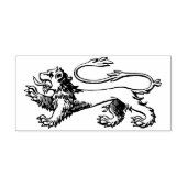 royal lion art stempel (Afrduk)