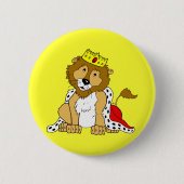 Royal Lion Button (Voorkant)