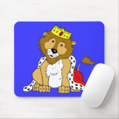 Royal Lion Mousepad Muismat (Met muis)