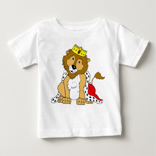 Royal Lion T-Shirt (Voorkant)