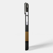 🦅 Royal Liquid Gouden Adelaar Metallic Drip Luxe Case-Mate iPhone Case (Achterkant / Links)
