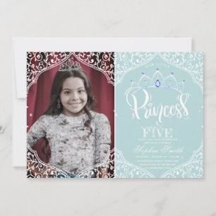 Royal Little Princess foto Kaart