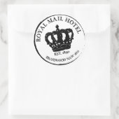 Royal Logo Stickers (Tas)