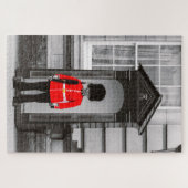 Royal London Guards. Legpuzzel (Horizontaal)