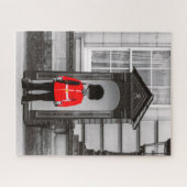 Royal London Guards. Legpuzzel (Horizontaal)