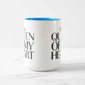 Royal Love Tweekleurige Koffiemok (Center)