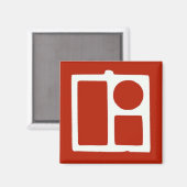 Royal Magneet (Voorkant / Achterkant)