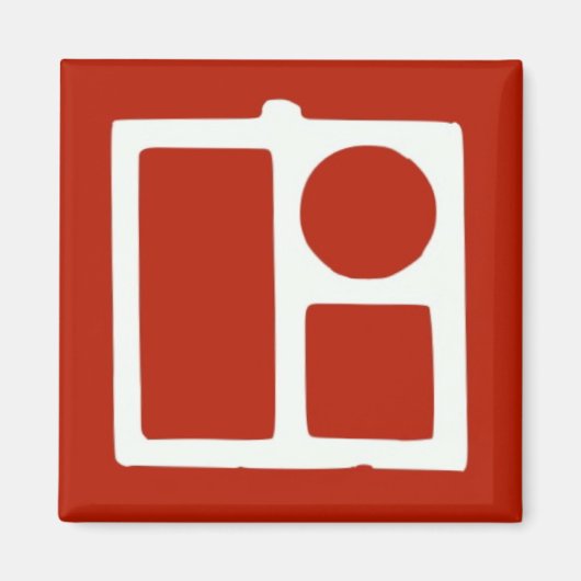 Royal Magneet (Voorkant)