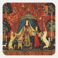 Royal Maiden en Unicorn