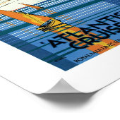 Royal Mail "Atlantis Cruises" Poster (Hoek)