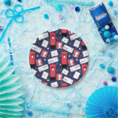 Royal Mail Papieren Bordje (Feest)