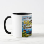 Royal Mail Steamers Glasgow  Mok (Links)