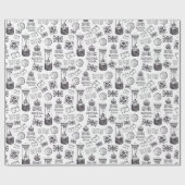 Royal Mail Wrapping Paper Cadeaupapier (Vlak)