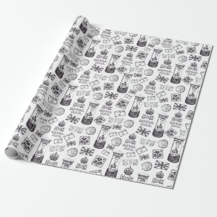 Royal Mail Wrapping Paper Cadeaupapier
