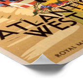  Royal Main Atlantis West Indies Cruise Jan Poster (Hoek)